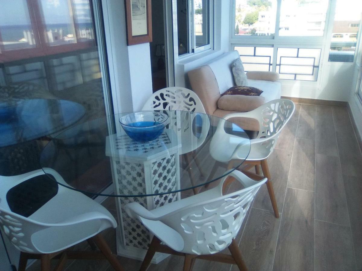 Apartamento Carihuela Playa Apartment Torremolinos Exterior foto