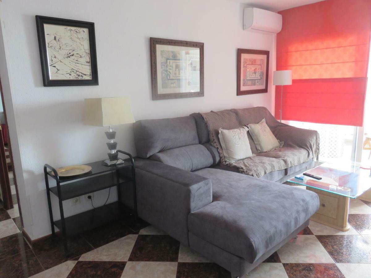 Apartamento Carihuela Playa Apartment Torremolinos Exterior foto