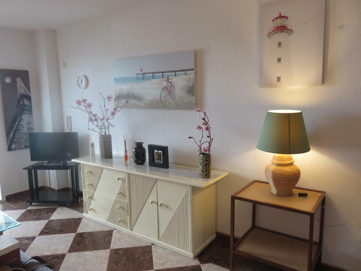 Apartamento Carihuela Playa Apartment Torremolinos Exterior foto