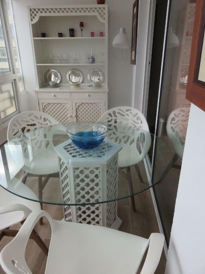Apartamento Carihuela Playa Apartment Torremolinos Exterior foto