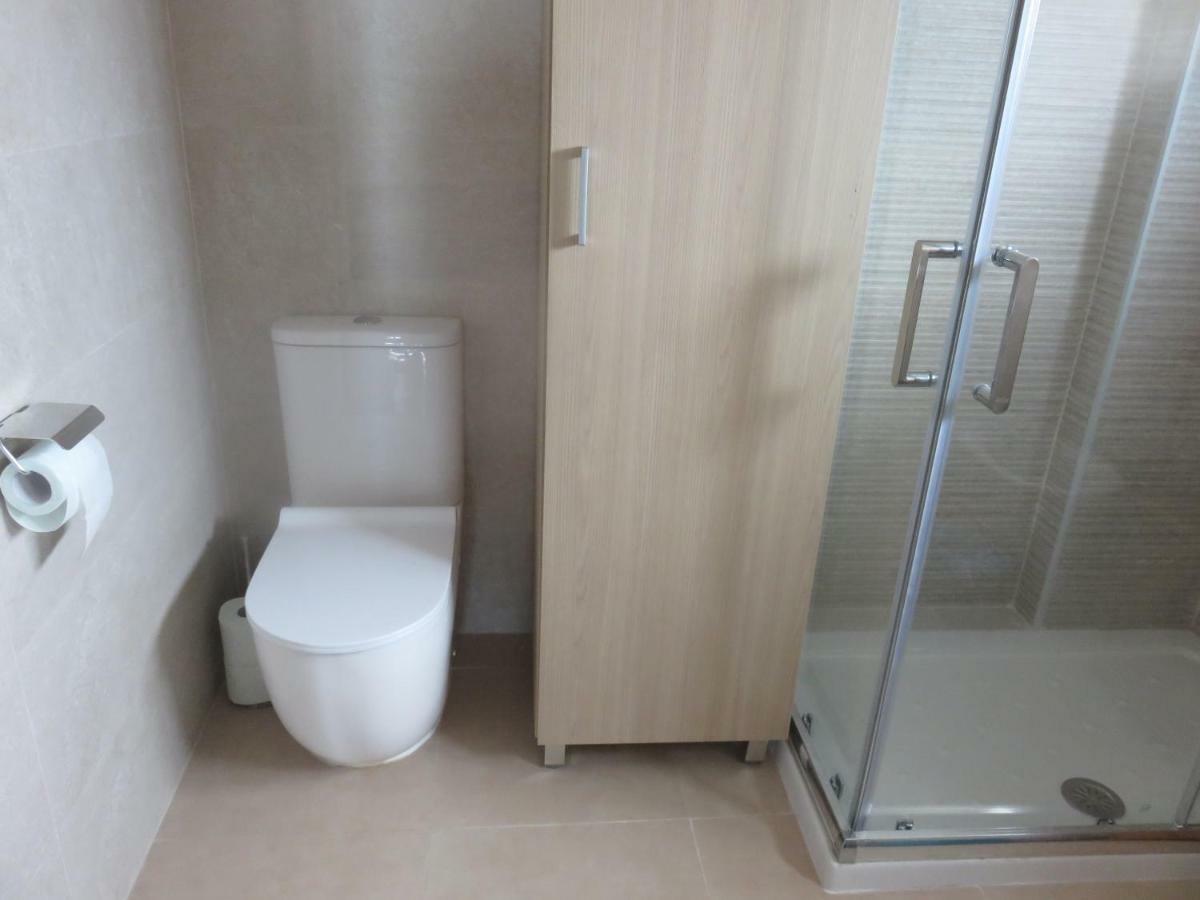 Apartamento Carihuela Playa Apartment Torremolinos Exterior foto