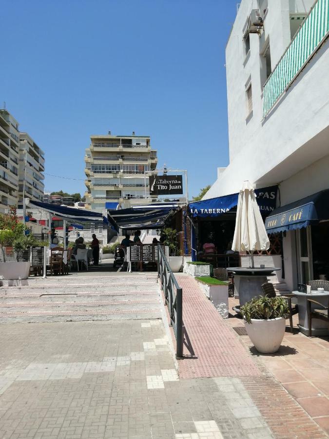 Apartamento Carihuela Playa Apartment Torremolinos Exterior foto