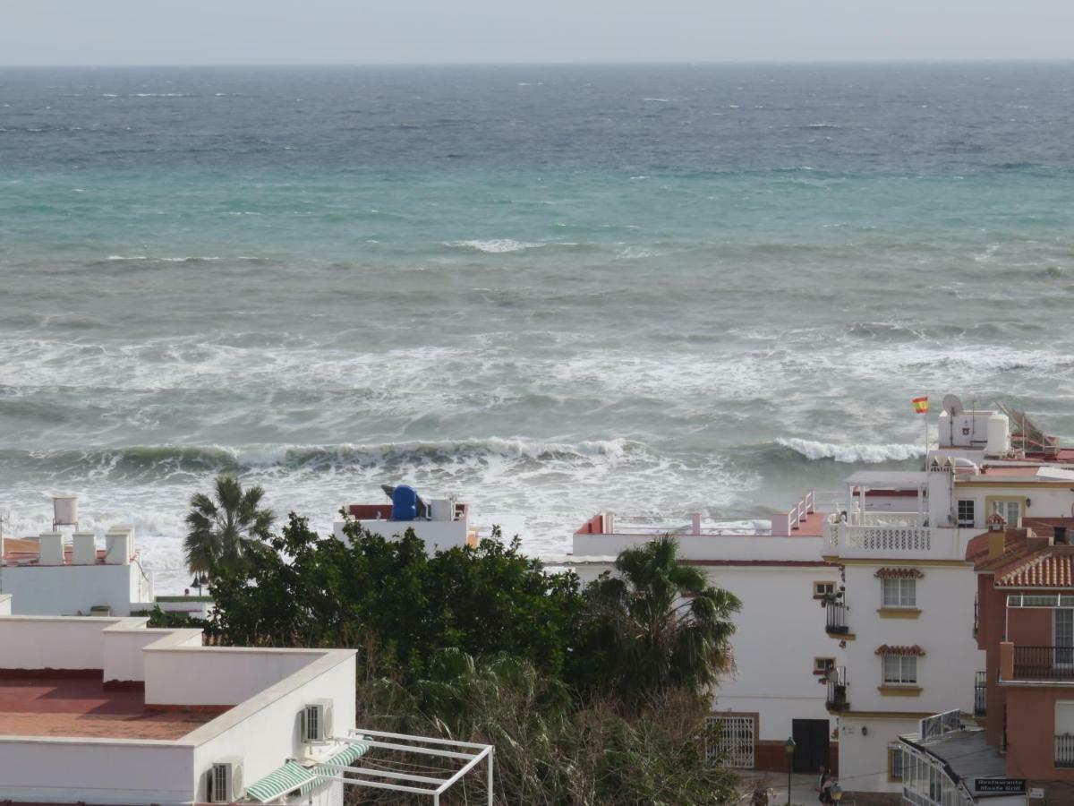 Apartamento Carihuela Playa Apartment Torremolinos Exterior foto