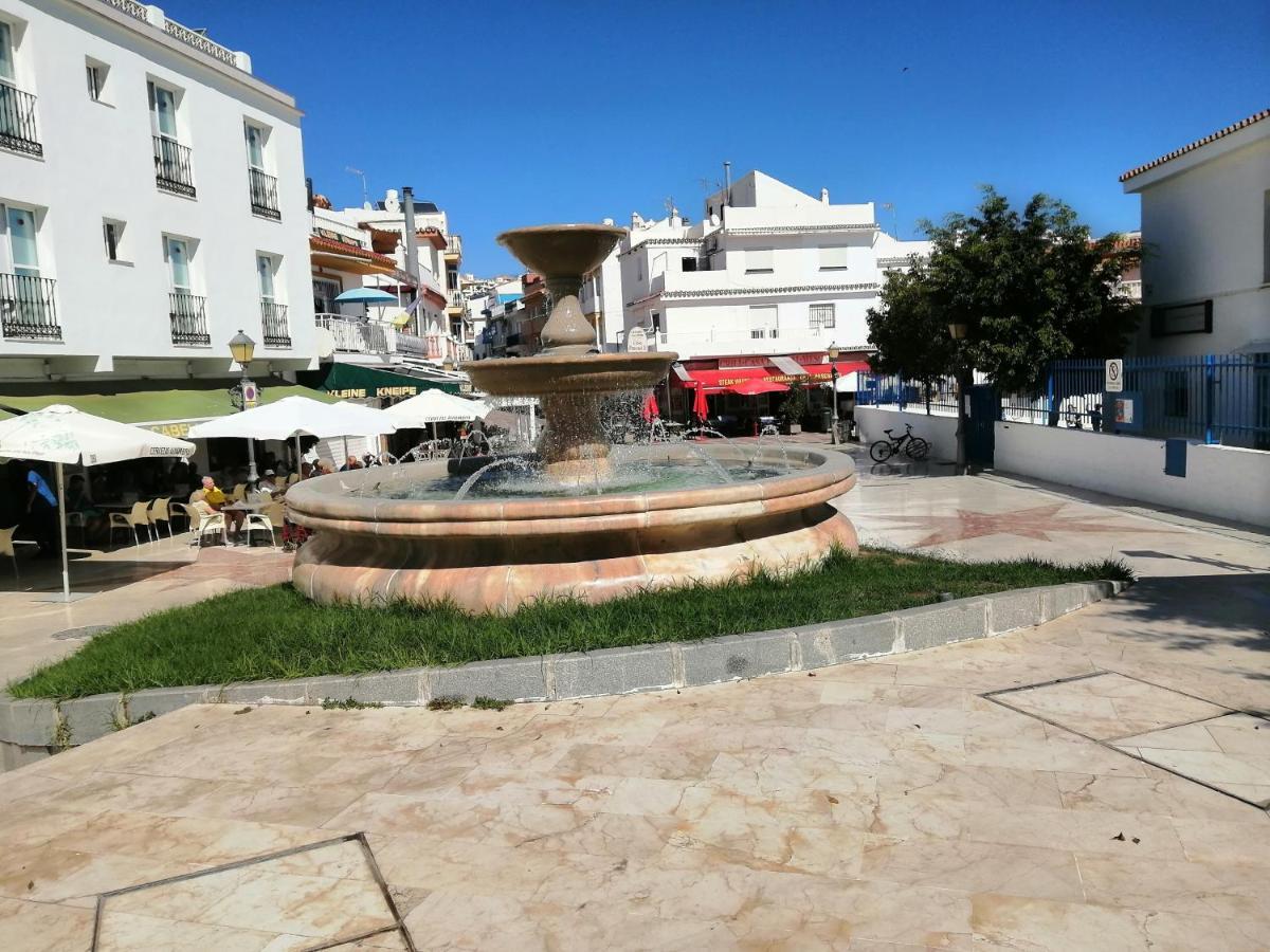 Apartamento Carihuela Playa Apartment Torremolinos Exterior foto